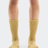 Terry Sock High Terry Sock High