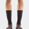 Terry Sock High Terry Sock High