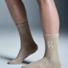 Terry Sock High Terry Sock High