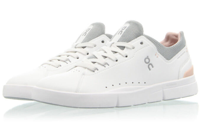 The Roger Advantage “White Rose”