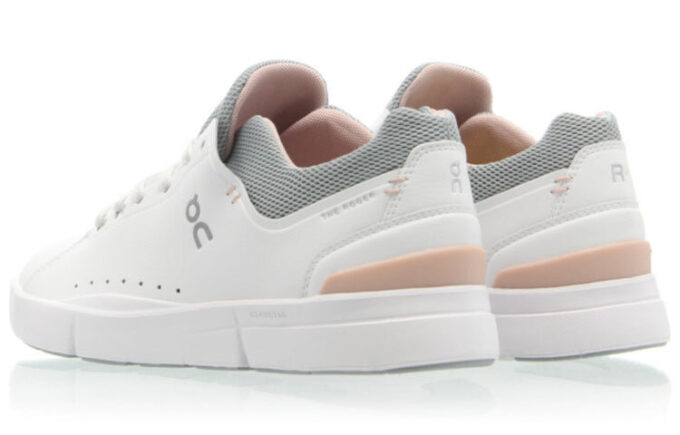 The Roger Advantage “White Rose”