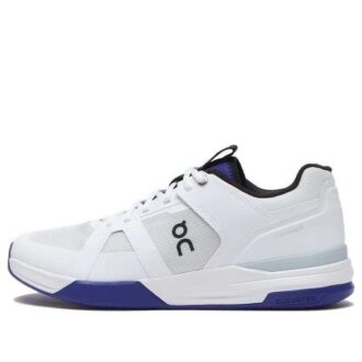 The Roger Clubhouse Pro “White Indigo”