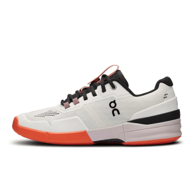 THE ROGER Pro Clay “White Red”