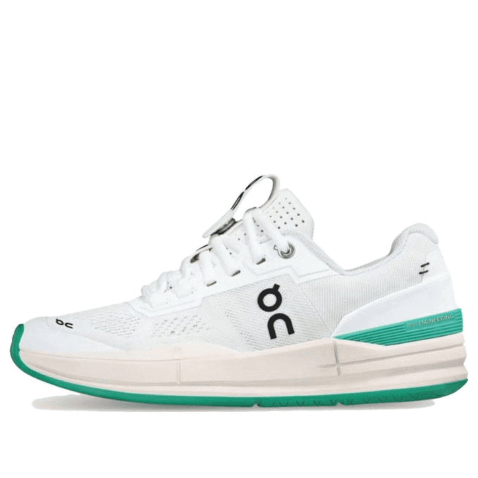 THE ROGER Pro “White Mint”