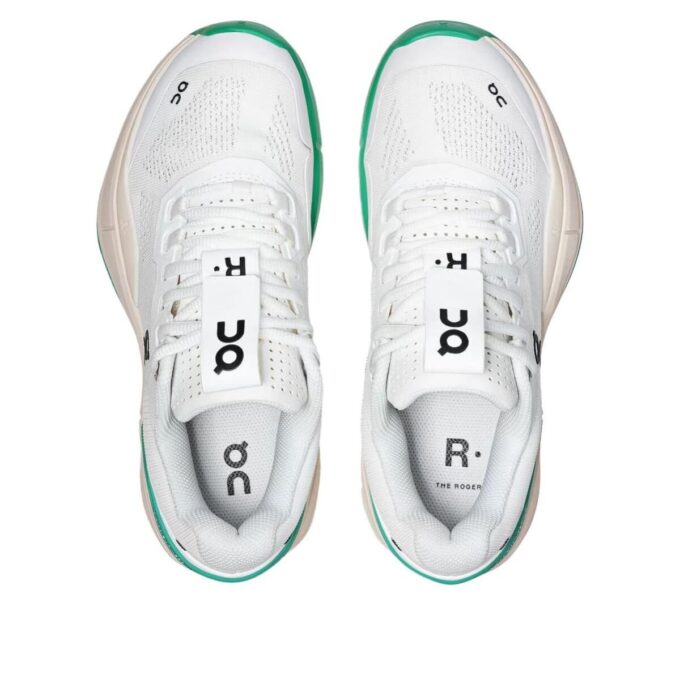 THE ROGER Pro “White Mint”