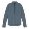 Trail Breaker Half Zip Top “Moss”
