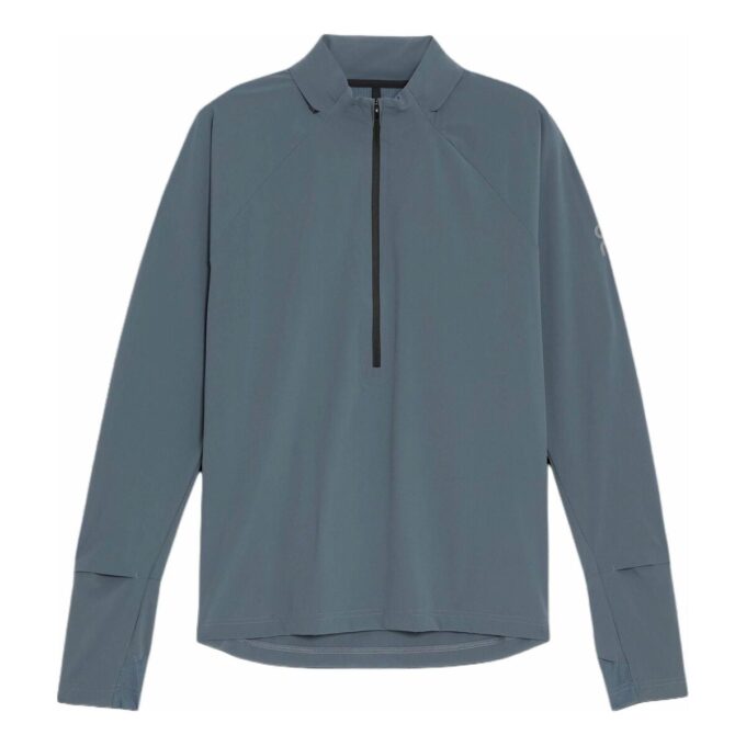 Trail Breaker Half Zip Top “Moss”