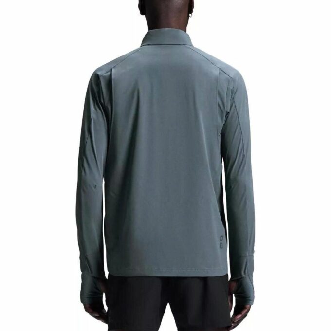Trail Breaker Half Zip Top “Moss”